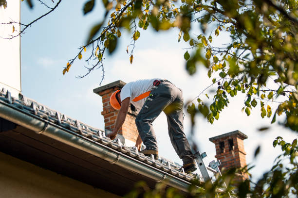Best Storm Damage Roof Repair  in Newington, VA