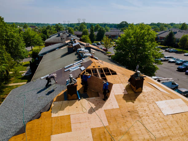 Quick and Trustworthy Emergency Roof Repair Services in Newington, VA
