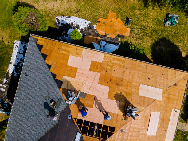 Best Roof Replacement Cost  in Newington, VA