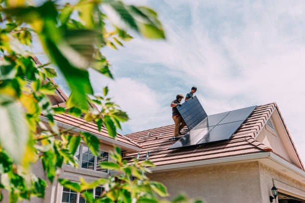 Best Storm Damage Roof Repair  in Newington, VA